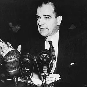 Senator Joseph McCarthy birthday on November 14, 1908