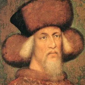 Sigismund Of Luxemburg birthday on February 15, 1368