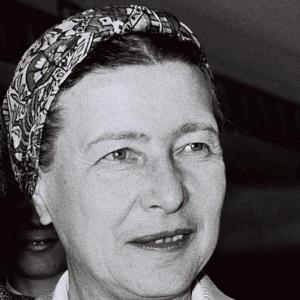 Simone de Beauvoir Age, Birthday, Birthplace, Bio, Zodiac &  Family