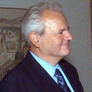 Slobodan Milosevic Age, Birthday, Birthplace, Bio, Zodiac &  Family