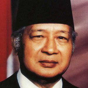 Suharto Age, Birthday, Birthplace, Bio, Zodiac &  Family