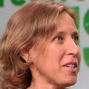 Susan Wojcicki birthday on July 5, 1968