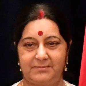 Sushma Swaraj birthday on February 14, 1952