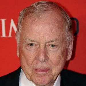 T Boone Pickens birthday on May 22, 1928