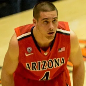 T. J. McConnell birthday on March 25, 1992