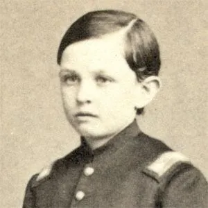 Tad Lincoln birthday on April 4, 1853