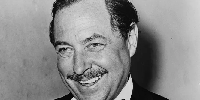 Tennessee Williams birthday on March 26, 1911
