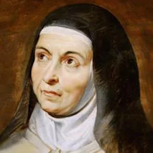 Teresa Of Avila birthday on March 28, 1515