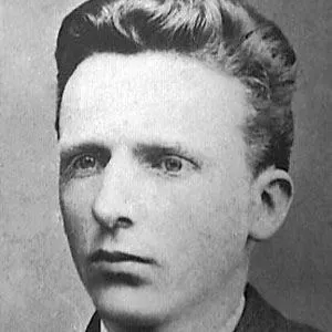 Theo van Gogh birthday on May 1, 1857