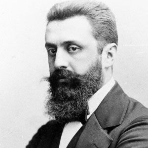 Theodor Herzl Age, Birthday, Birthplace, Bio, Zodiac &  Family