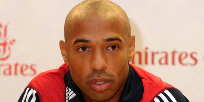 Thierry Henry birthday on August 17, 1977