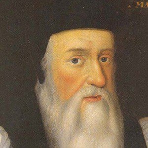 Thomas Cranmer Age, Birthday, Birthplace, Bio, Zodiac &  Family