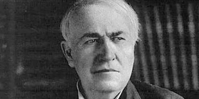 Thomas Edison birthday on February 11, 1847
