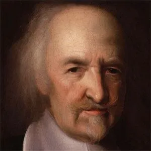 Thomas Hobbes birthday on April 5, 1588