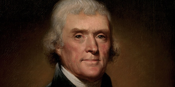 Thomas Jefferson Age, Birthday, Birthplace, Bio, Zodiac &  Family