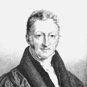 Thomas Malthus birthday on February 14, 1766