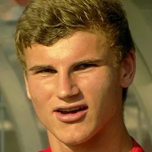 Timo Werner birthday on March 6, 1996