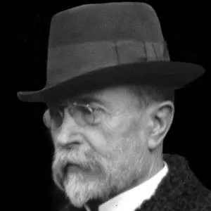 Tomas Garrigue Masaryk birthday on March 7, 1850