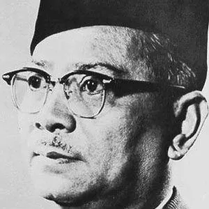 Tunku Abdul Rahman birthday on February 8, 1903