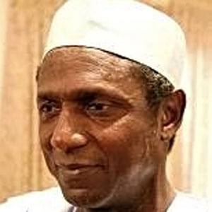 Umaru Musa Yar'Adua Age, Birthday, Birthplace, Bio, Zodiac &  Family