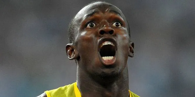 Usain Bolt birthday on August 21, 1986