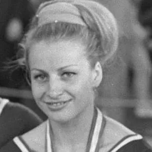 Vera Caslavska birthday on May 3, 1942