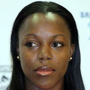 Veronica Campbell-brown birthday on May 15, 1982
