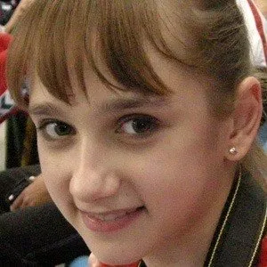 Viktoria Komova birthday on January 30, 1995