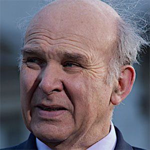 Vince Cable Age, Birthday, Birthplace, Bio, Zodiac &  Family