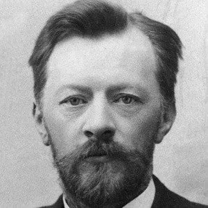 Vladimir Shukhov birthday on August 28, 1853