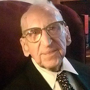 Walter Breuning Age, Birthday, Birthplace, Bio, Zodiac &  Family