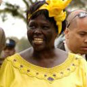 Wangari Muta Maathai Age, Birthday, Birthplace, Bio, Zodiac &  Family