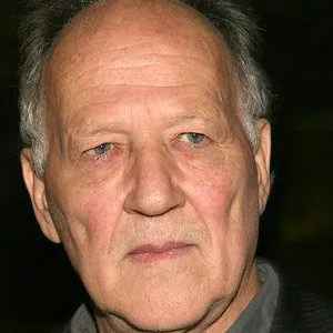 Werner Herzog birthday on September 5, 1942