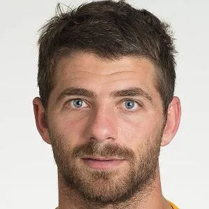 Willie Le Roux birthday on August 18, 1989