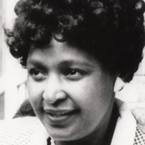 Winnie Madikizela Mandela birthday on September 26, 1936