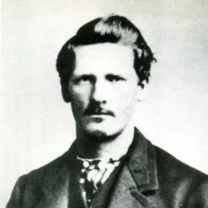 Wyatt Earp birthday on March 19, 1848