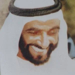 Zayed bin Sultan Al Nahyan birthday on May 6, 1918